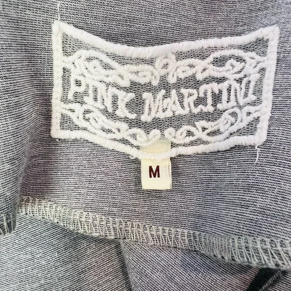 Pink Martini Dress - Picture 3 of 3